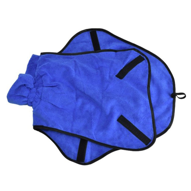 Clipr Hondenbadjas M ruglengte 40cm
