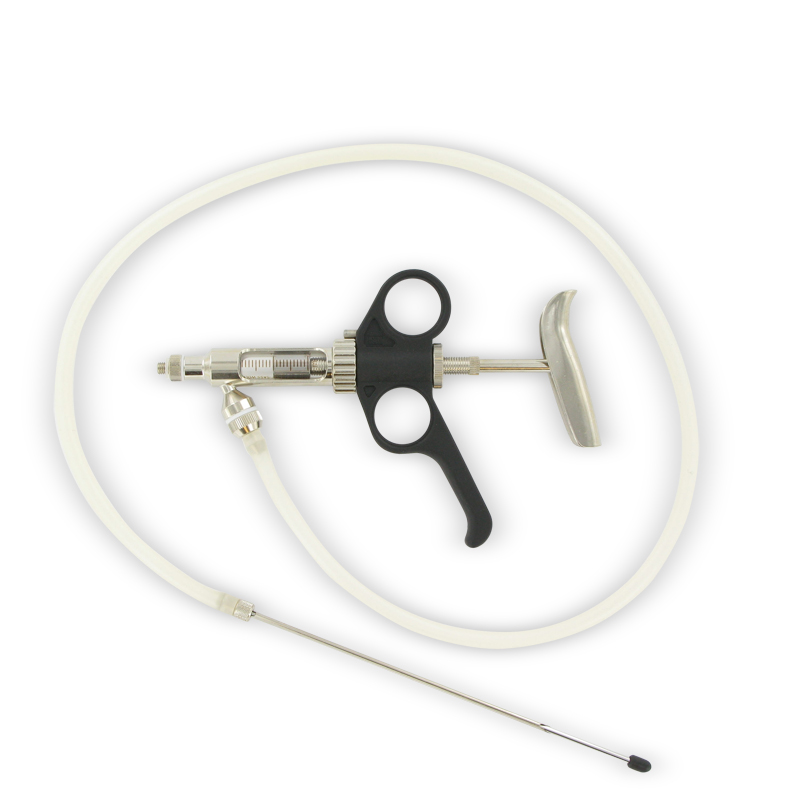 Uni-Matic spuit Luer-Lock 2ml