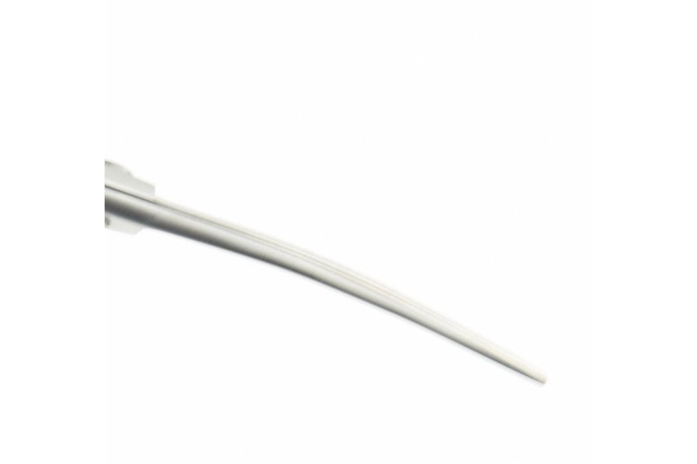Tritra Trimschaar scherpe punt gebogen (17cm)
