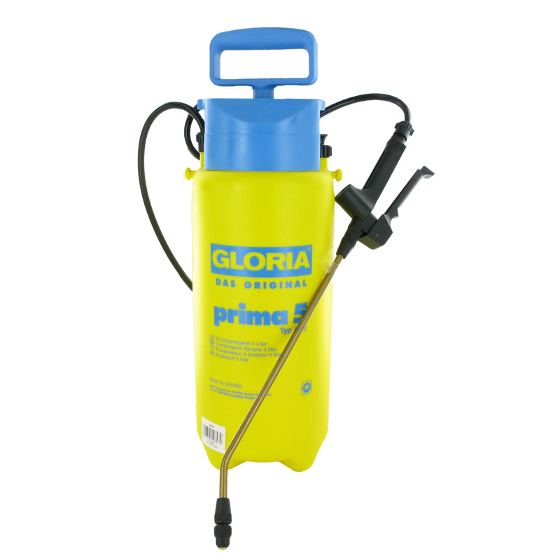 Gloria drukspuit prima-5- 5 liter Gloria drukspuit prima-5- 5 liter