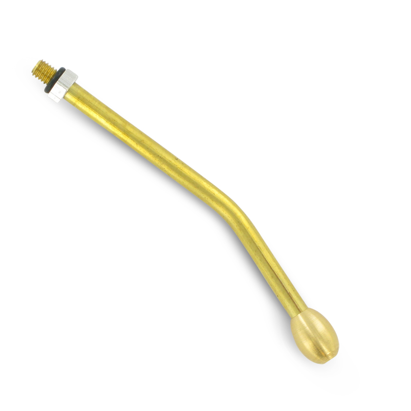 Drench-mondstuk rund 10cm Drench-mondstuk rund 10cm