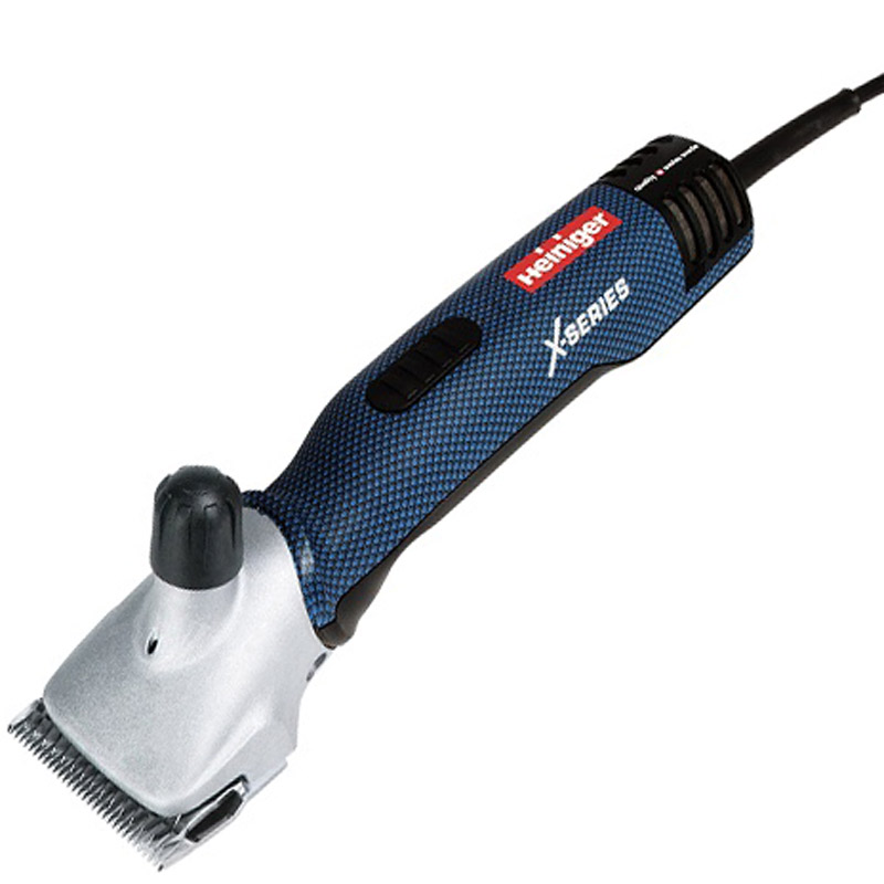 Heiniger Xperience 2-speed paardenscheermachine 31/23 (3mm) paardenmessen