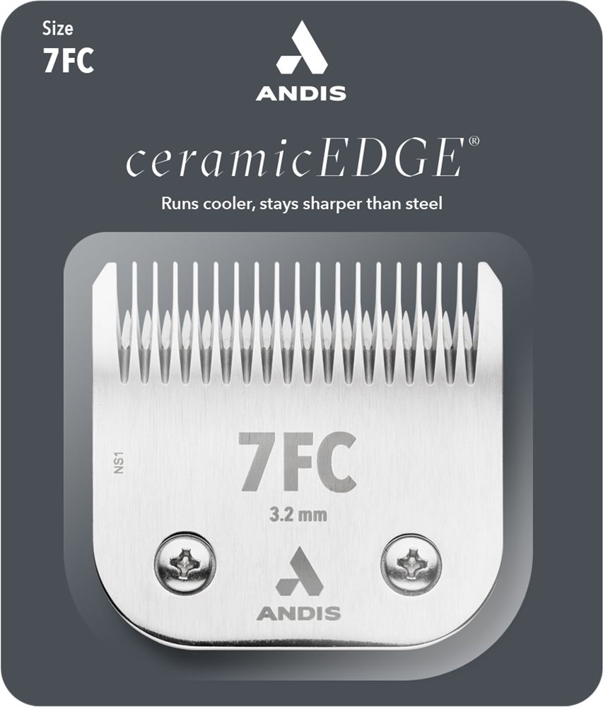 Actie Gratis Andis CeramicEdge™ 7fc 3.2 mm