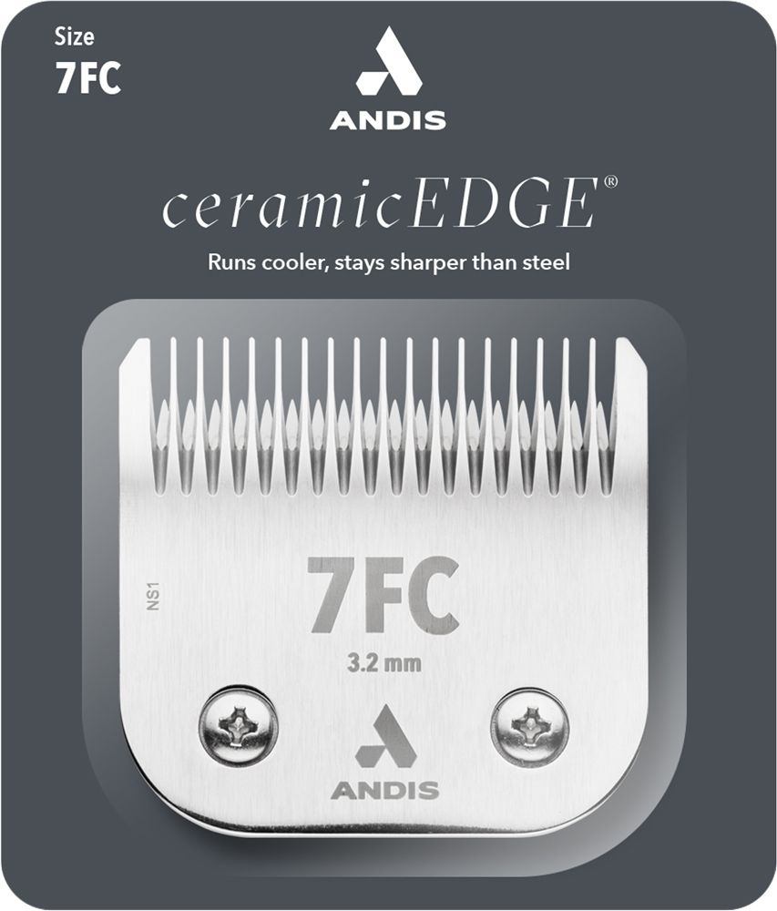 Andis CeramicEdge™ 7fc 3.2 mm