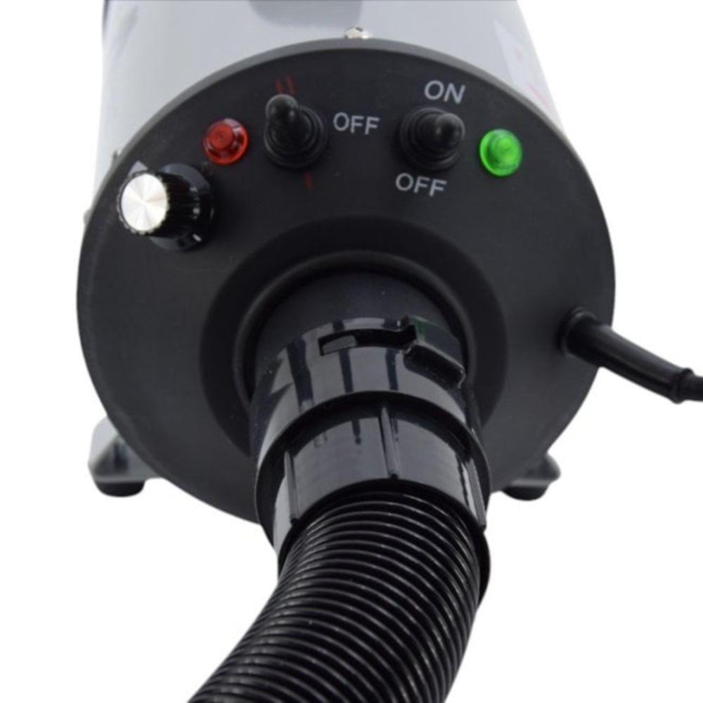 Waterblazer Dogophant DP03 op statief
