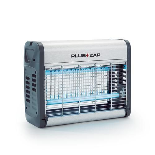 Renet PlusZap Aluminium  Elektrische vliegenvanger 2x8w of 2x15w