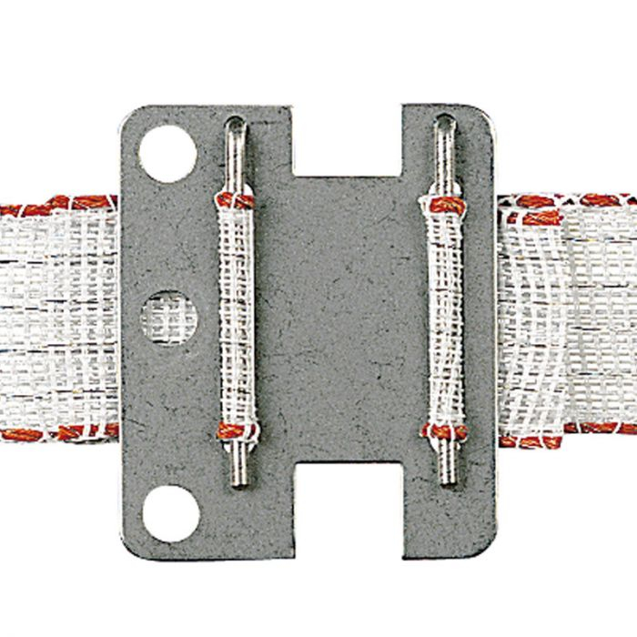 Gallagher Lintverbinder RVS 5st Gallagher Lintverbinder RVS 5st