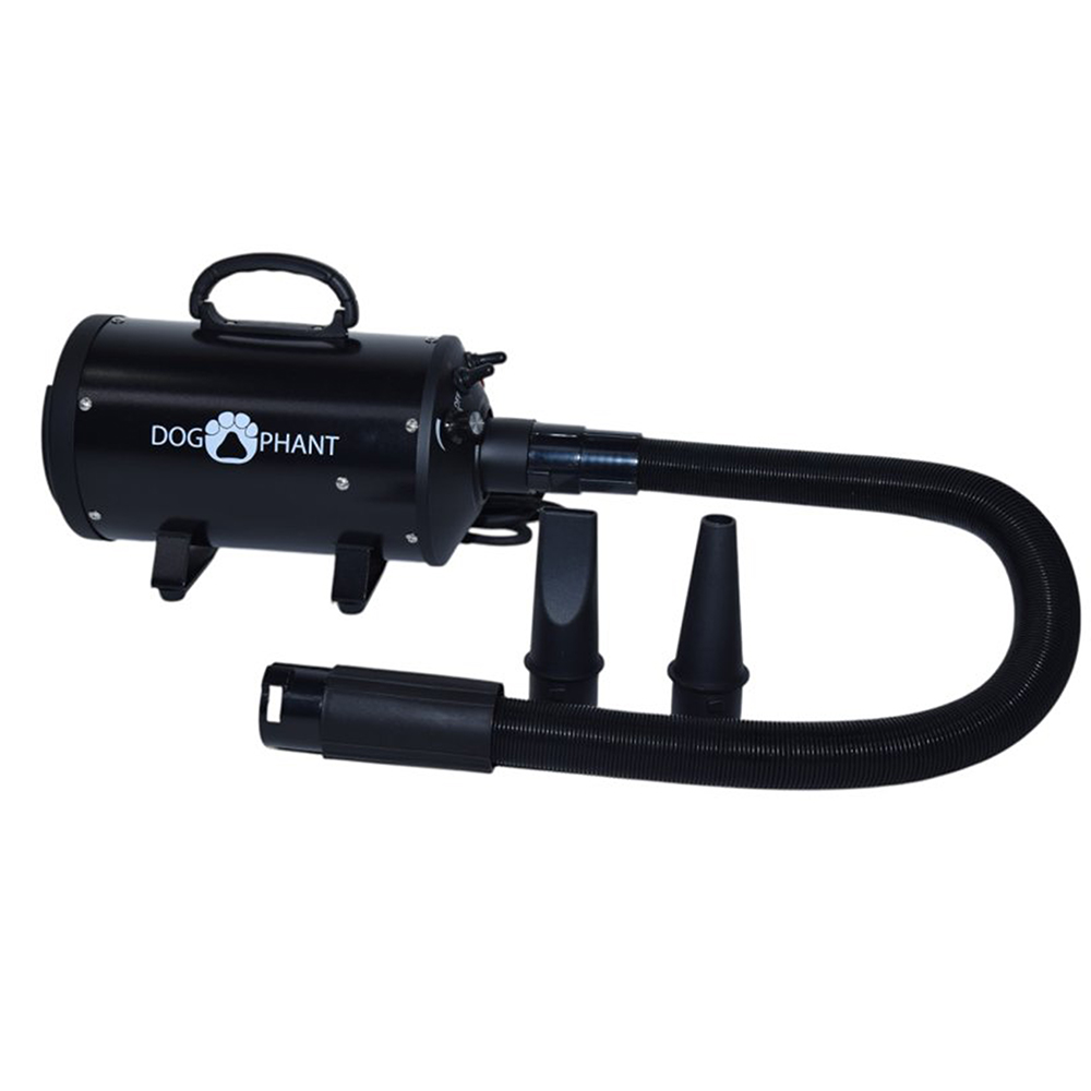 Waterblazer Dogophant DP01 2200 watt zwart