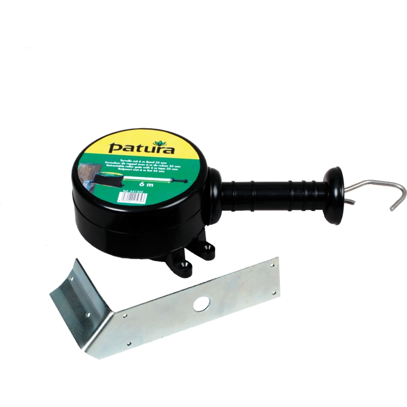 Patura poortrol met 15 m lint 35 mm
