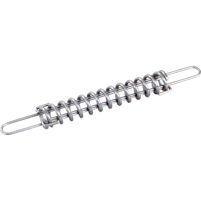 Patura spanveer rvs voor staaldraad 2,5mm