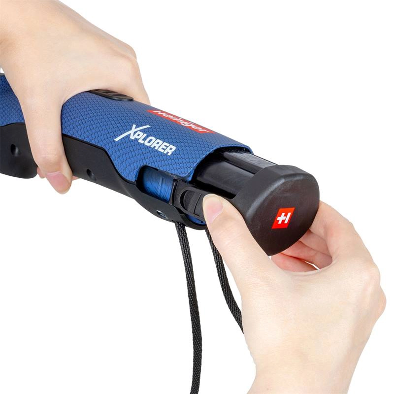 Heiniger Xplorer accu veescheermachine met 2 accu's 21/23t (3mm) koeienmessen