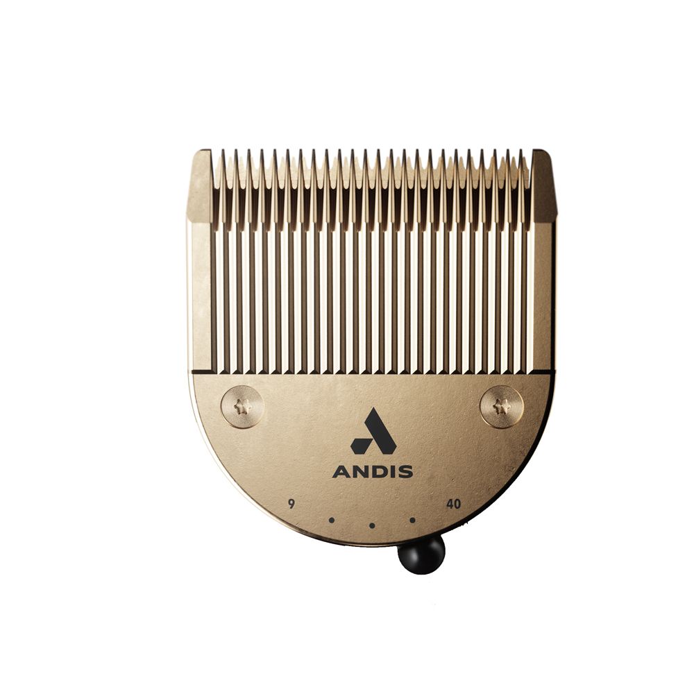 Andis Kopje Vida Gold en Pulse LI5