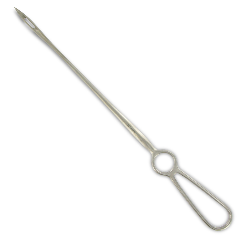 Schedehechtnaald 30cm Schedehechtnaald 30cm