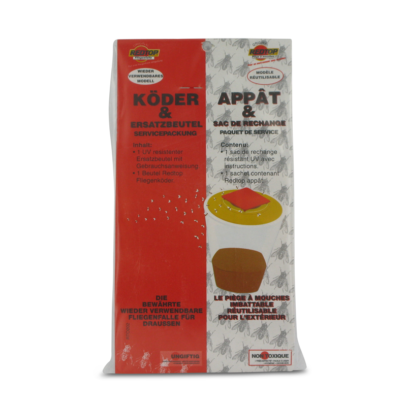 Redtop navulling Redtop navulling