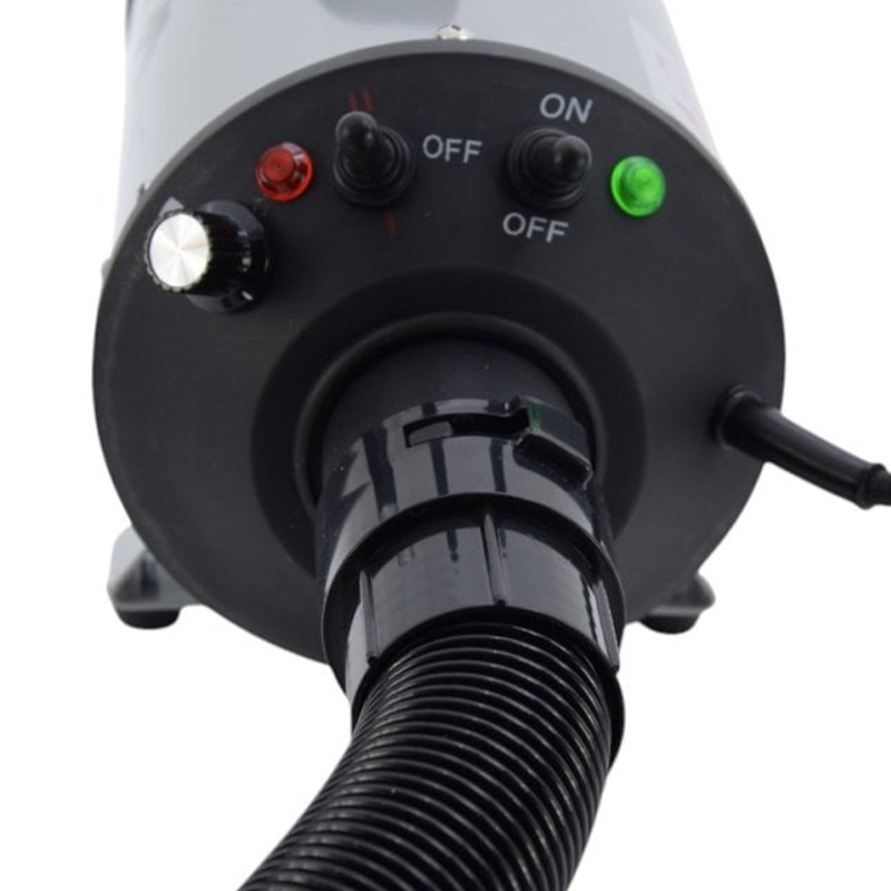 Waterblazer Dogophant DP03 2200 watt grijs