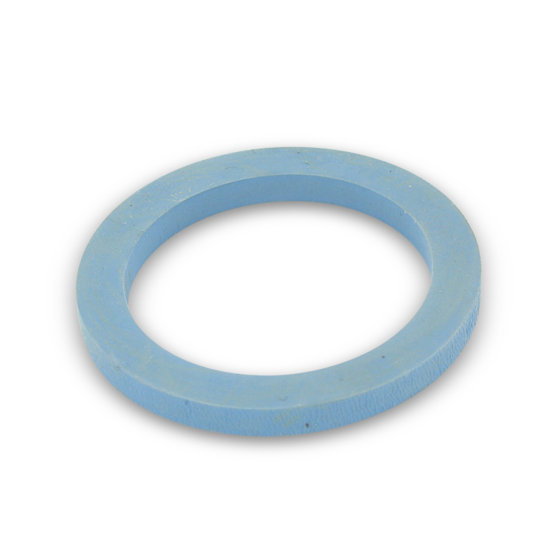 Afdichtring koppeling extra dik blauw 4mm Afdichtring koppeling extra dik blauw 4mm
