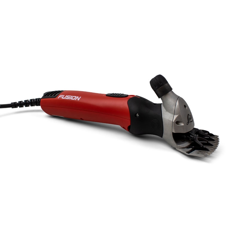 Lister Shearing Fusion Schapenscheermachine Rood - 360watt