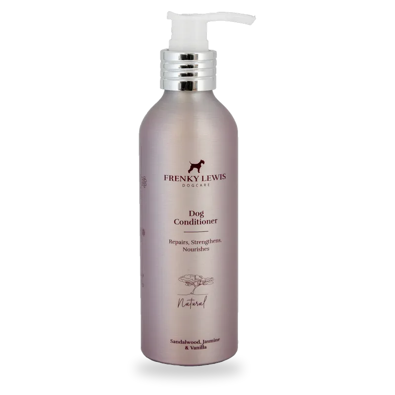 Frenky Lewis Conditioner Sandalwood, Jasmine, Vanilla 200ml