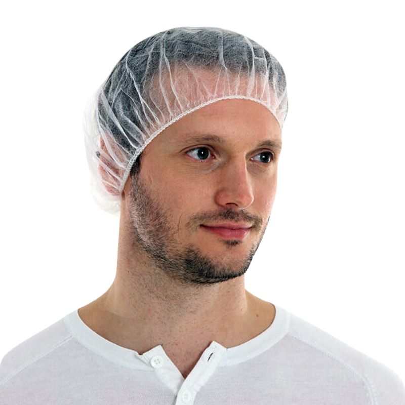 Wegwerpmuts 100st Wegwerpmuts 100st