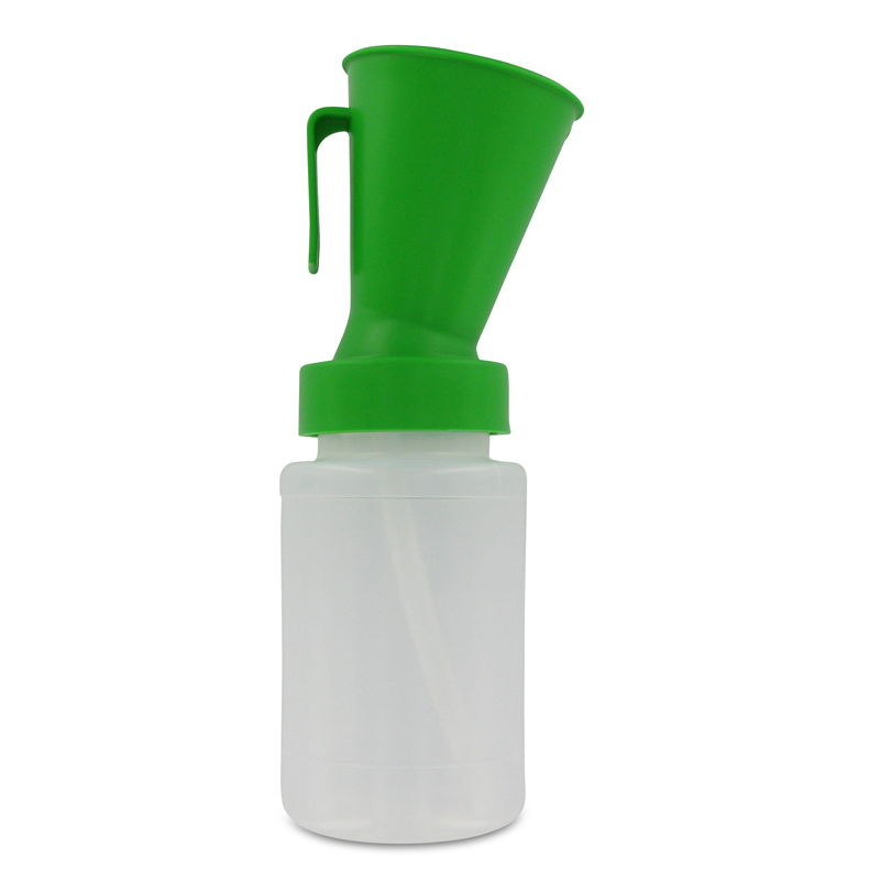 Dipbeker met terugloop 300ml Dipbeker met terugloop 300ml