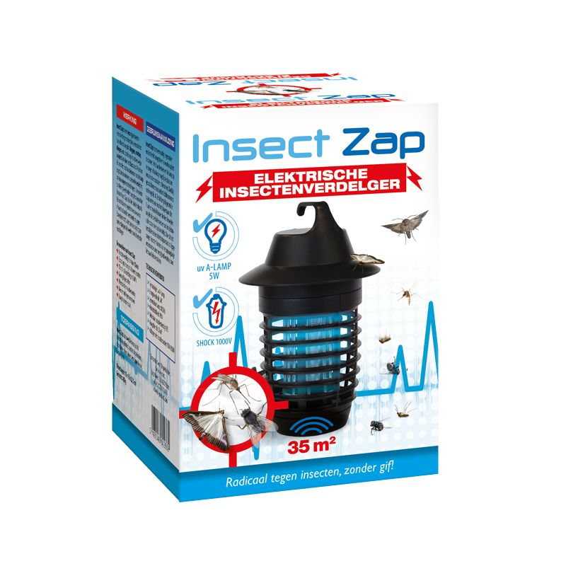 BSI Insect Zap vlieg & mug