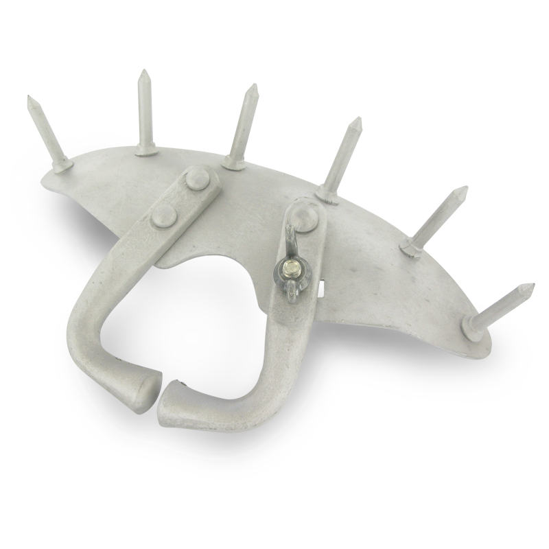 Antidrinkbeugel aluminium Antidrinkbeugel aluminium