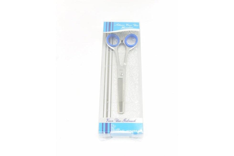 Tritra Effileerschaar Dubbelzijdig (17cm)