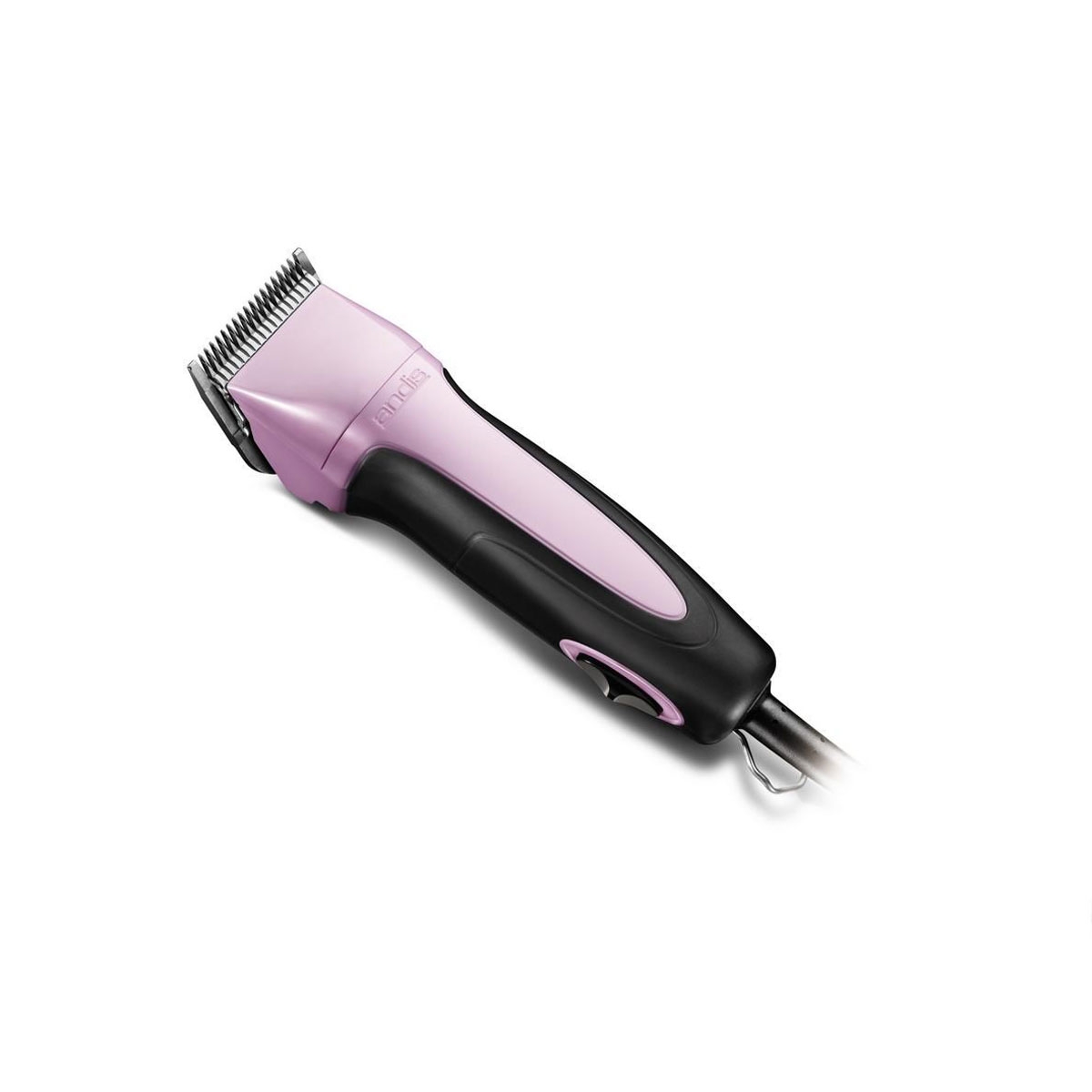 Andis Clipper Excel 2 speed pink hondentondeuse