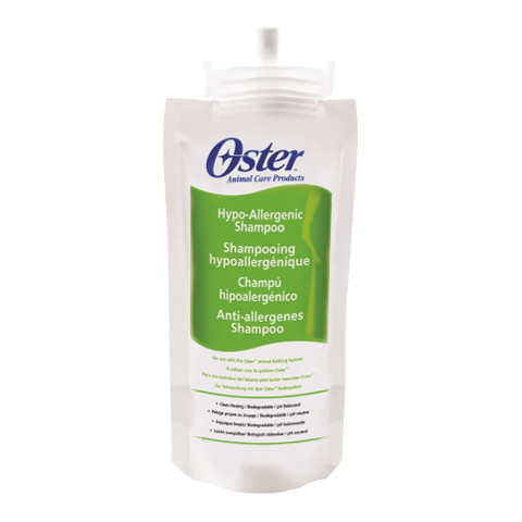 Oster Professional Rapid Badsysteem, sproeikop met shampoo reservoir