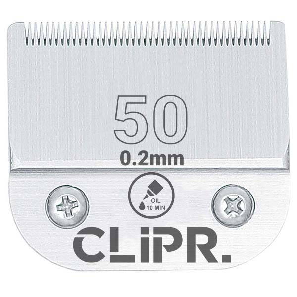 Clipr Ultimate A5 Blade 50 (00000) 0.2mm