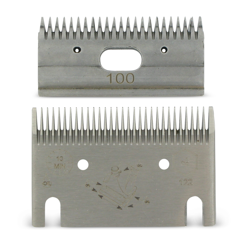 Liscop stel messen LC-122 23-31 tands Liscop stel messen LC-122 23-31 tands