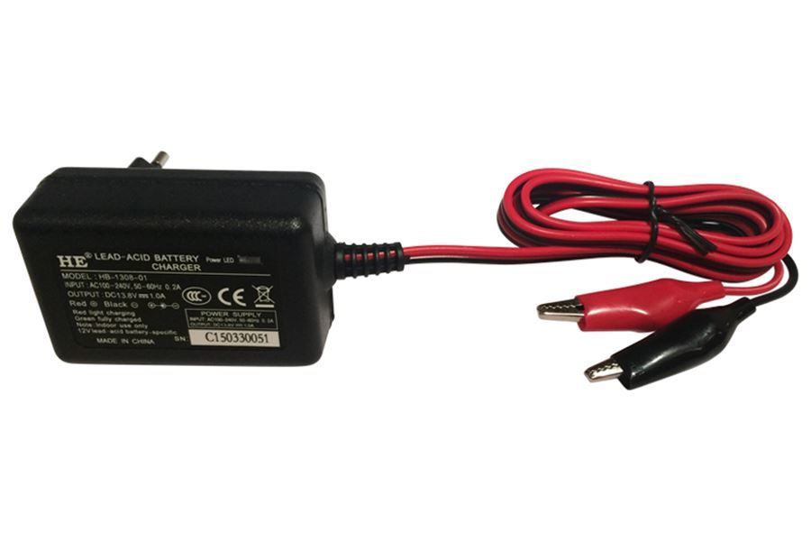 Acculader voor Scatterbird Acculader voor Scatterbird