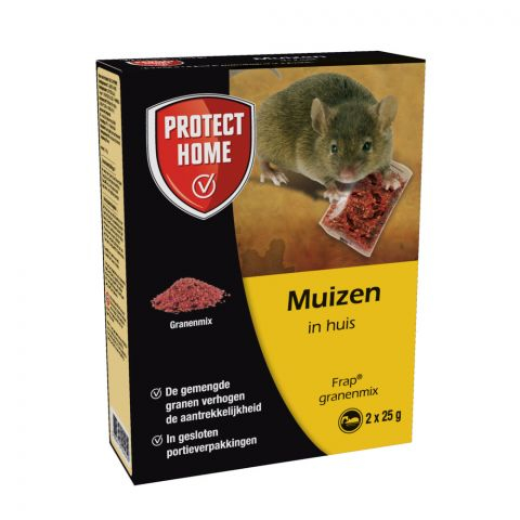 Protect Home Frap Granenmix 2x25g