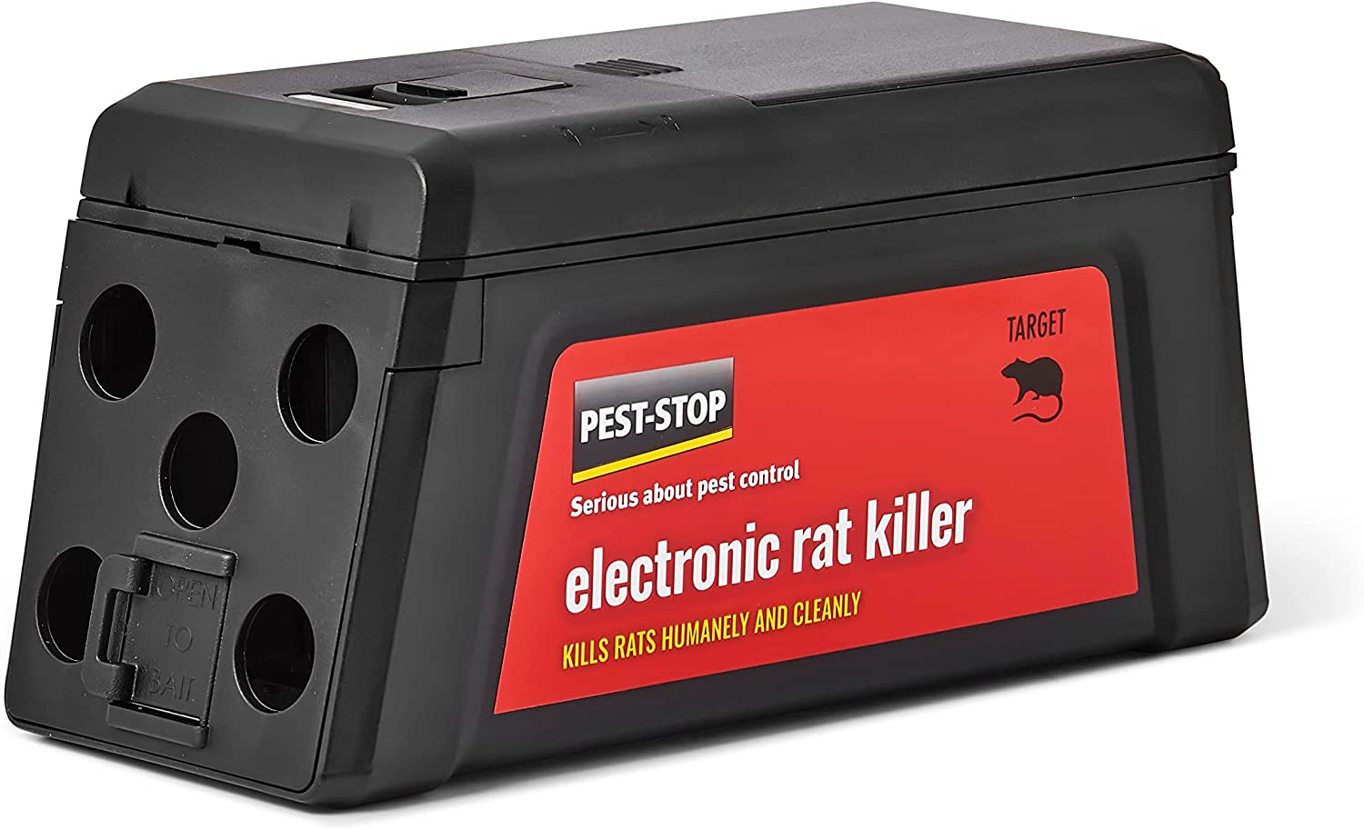 Pest-Stop Electronic Rat Killer