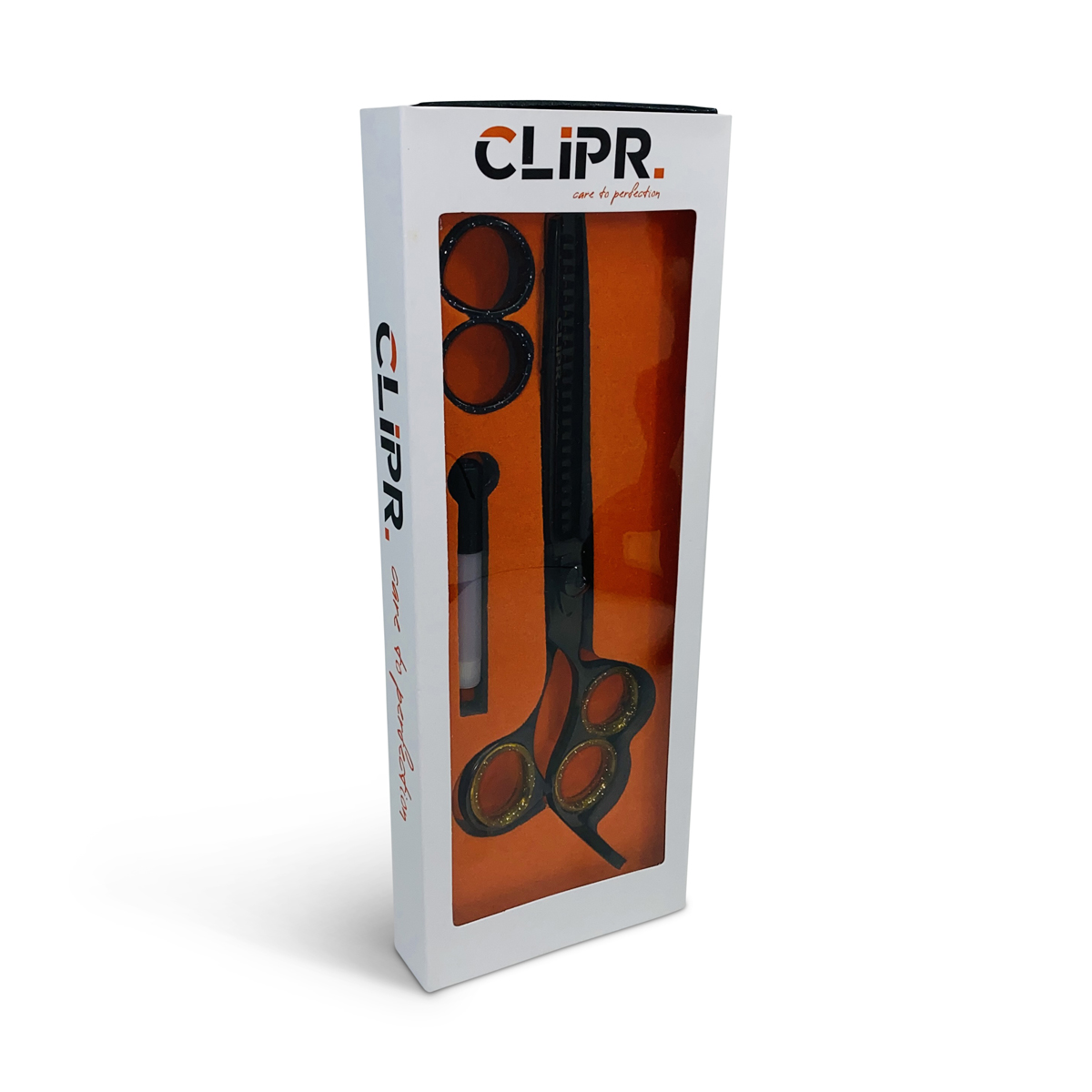 Clipr Scisr RazorEdge Ergo 3 vingerogen Chunker Effileerschaar EuroStyle Rechtshandig 8" Clipr Scisr RazorEdge Ergo 3 vingerogen Chunker Effileerschaar EuroStyle Rechtshandig 8"