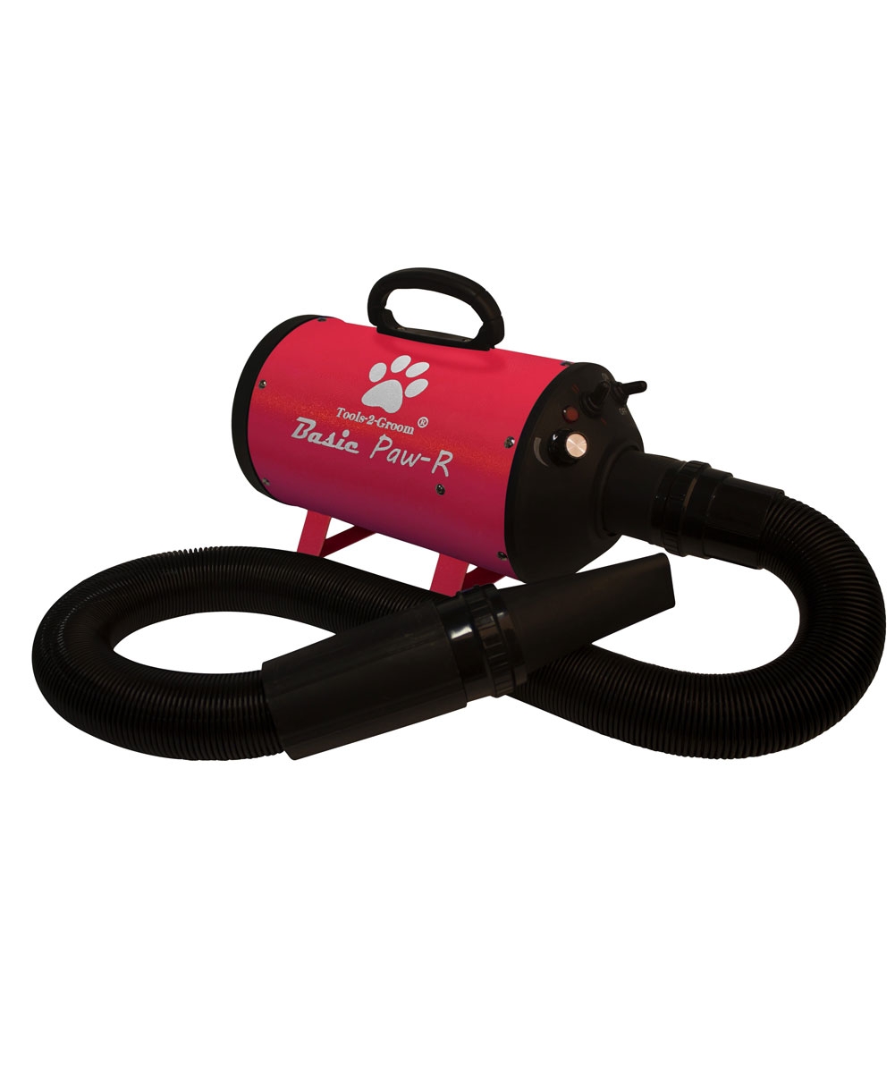 Tools-2-Groom Waterblazer Basic Paw-R fuchsia 2200 Watt