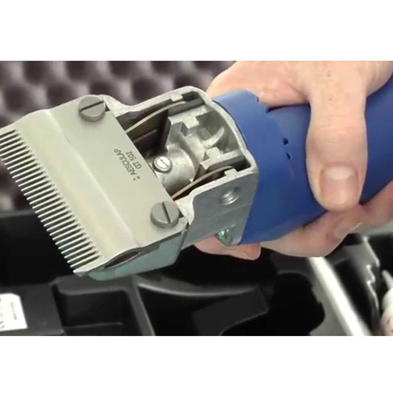 Aesculap Econom CL GT804 Accu veescheermachine (1 accu)