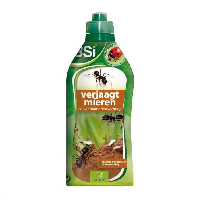 BSI Mieren verjager 1L BSI Mieren verjager 1L