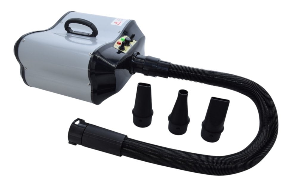 Dogophant TW01 waterblazer volledig regelbaar met twee motoren Dogophant TW01 waterblazer volledig regelbaar met twee motoren