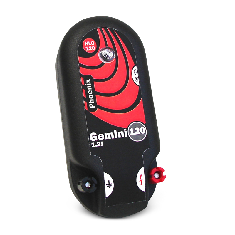 Phoenix Gemini-120 accu/240V Phoenix Gemini-120 accu/240V