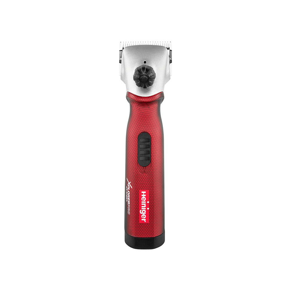 Heiniger Xplorer PRO accu met 1 accu 21/23 tands messen