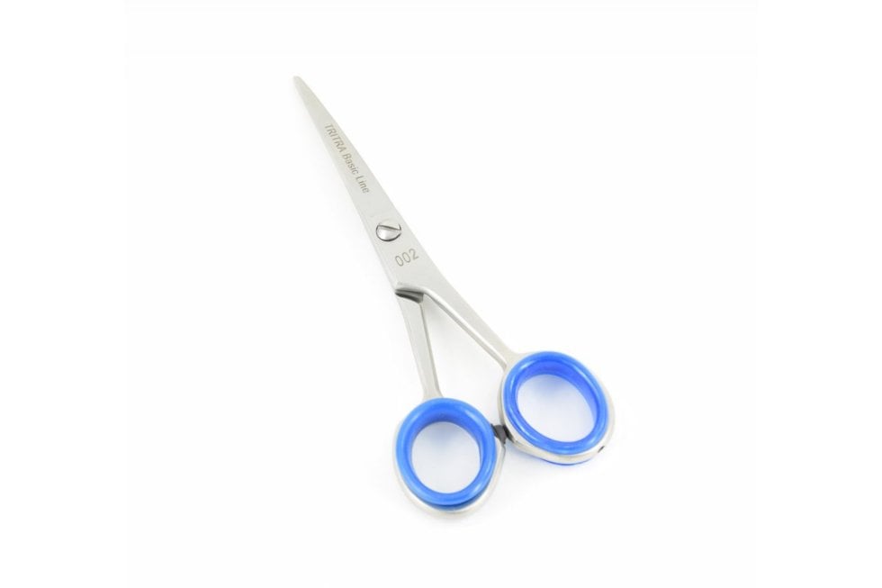 Tritra Potenschaartje scherpe punt gebogen (11,5cm) 002