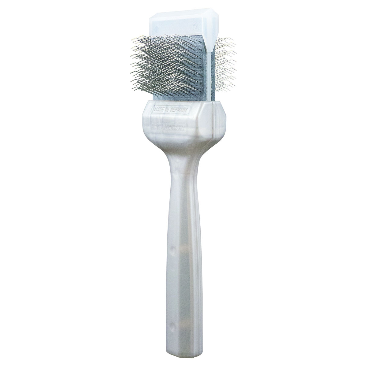 ActiVet Zilver Coat Grabber Enkel/Klein | Plukborstel