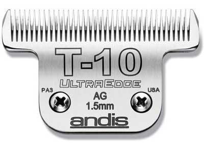 Andis UltraEdge™ T-10 1.5 mm Andis UltraEdge™ T-10 1.5 mm