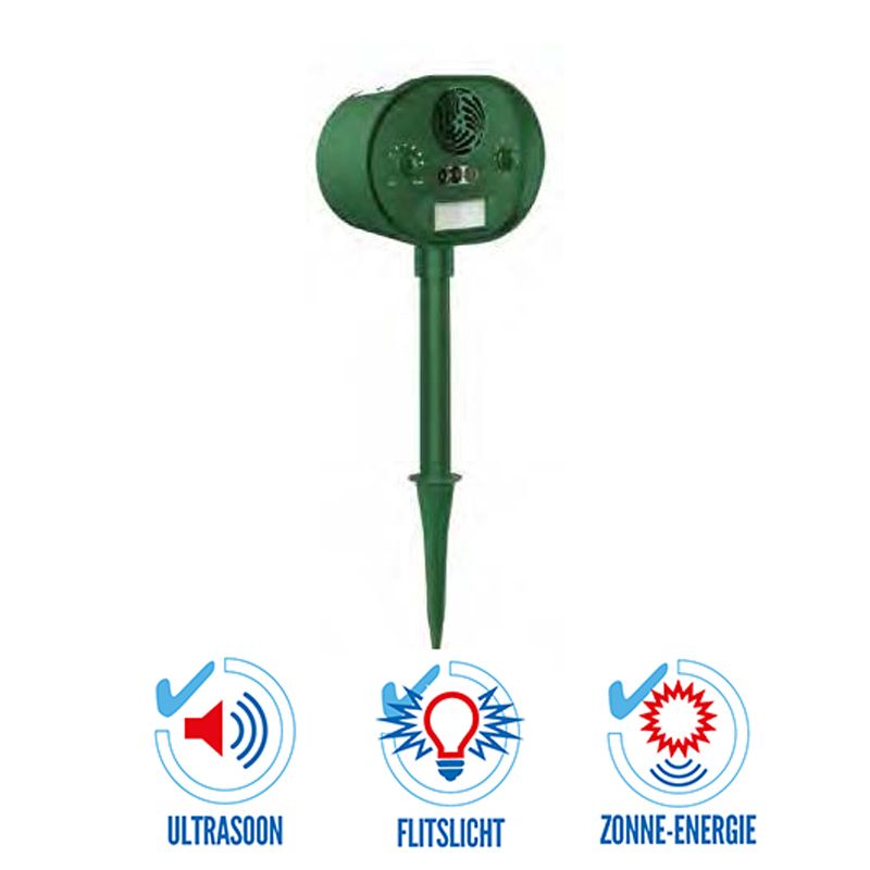 BSI Multistop Outdoor+ Solar 150m2