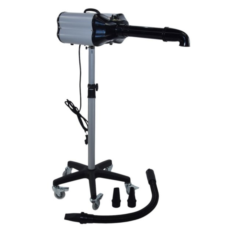 Dogophant TW01 waterblazer volledig regelbaar met twee motoren op statief Dogophant TW01 waterblazer volledig regelbaar met twee motoren op statief