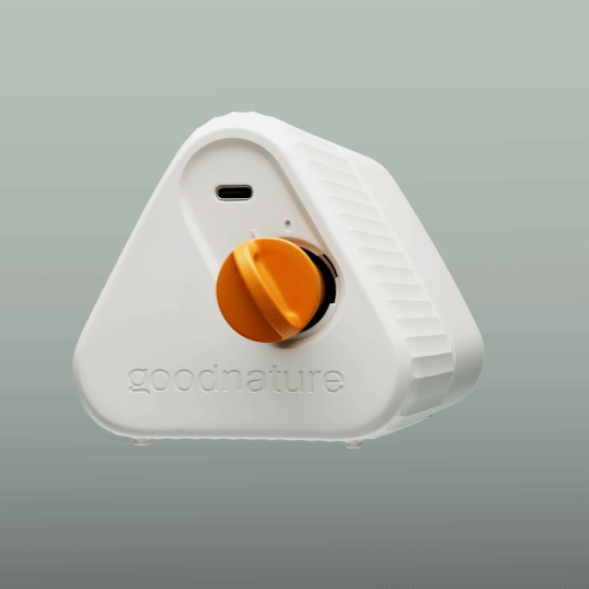Goodnature Automatische Muizenval met Bluetooth en Oplaadbare Batterij Goodnature Automatische Muizenval met Bluetooth en Oplaadbare Batterij
