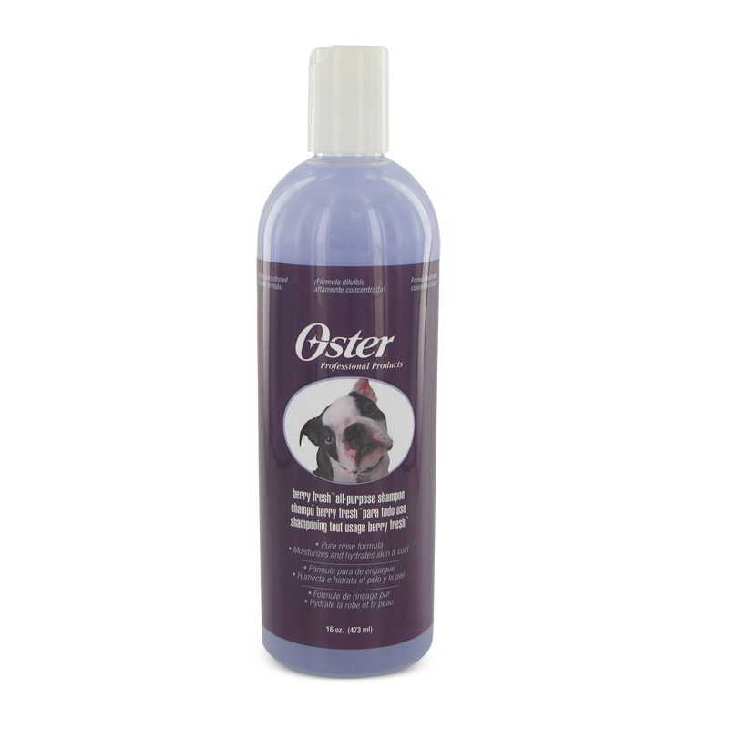 Oster hondenshampoo Berry Fresh 473ml