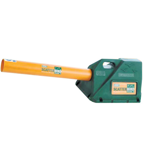 Interne accu voor Scatterbird plus lader