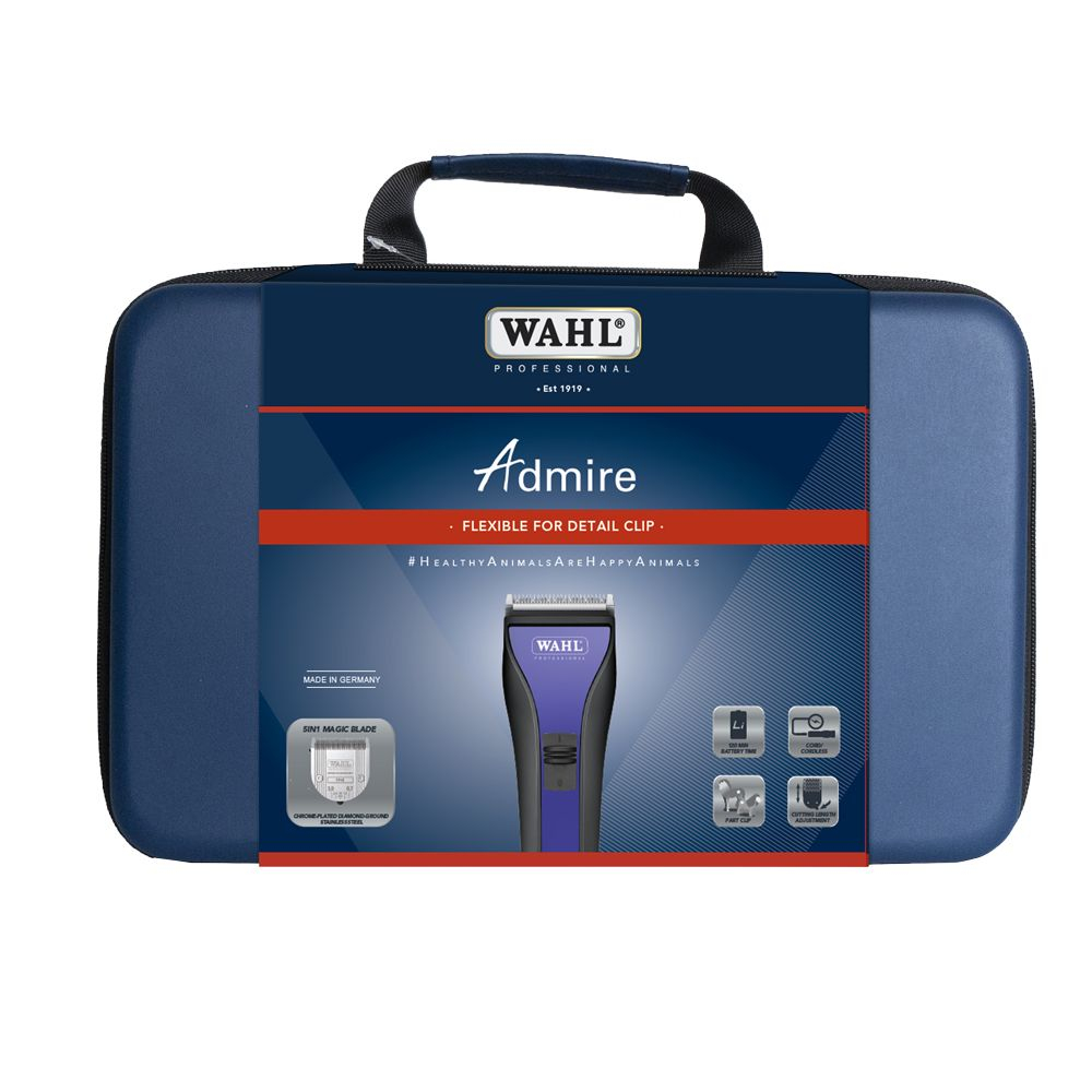 Wahl Admire Tondeuse Cordless Blue